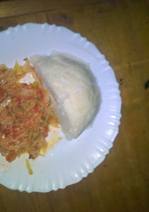 A picture of Cabbage.