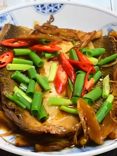 紅燒虱目魚肚 的食譜成品照片