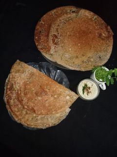 साबुदाना डोसा (Sabudana Dosa recipe in Hindi) रेसिपी मुख्य फोटो