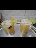 আনারস মজিতো (anaras mojito recipe in bengali)