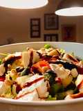 💚 Salad Chuối Phô Mai Feta