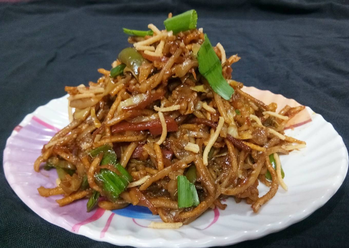 Chinese bhel
