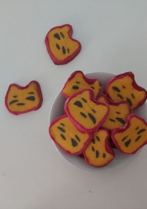 Una foto de Galletitas de manteca de Winnie Pooh