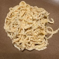 A picture of Special Spaghetti Aglio e Olio.