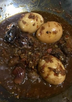 Foto resep Krengsengan