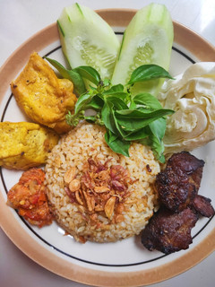 Foto resep Nasi Tutug Tempe
