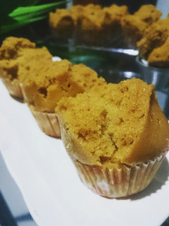 Foto resep Bolu kukus gula merah