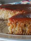 Flan de Cambur sin Horno, con tres Ingredientes