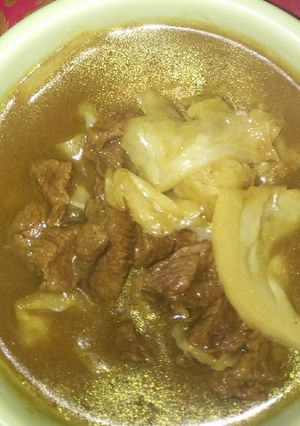 Foto resep Tongseng Sapi