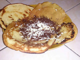 Pancake manis