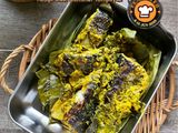 Patin Tempoyak Bakar
