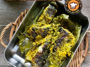 Gambar tempoyak daun kaduk