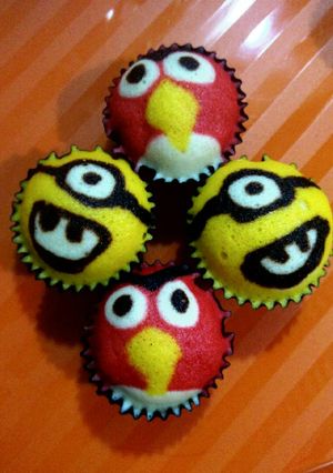Foto resep Bolu Kukus Fancy