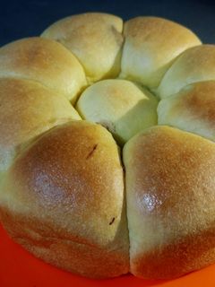Foto resep Roti Sobek Luembut Banget