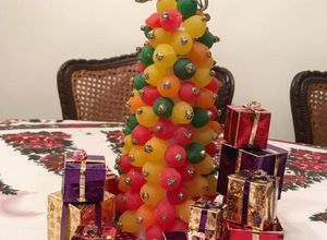 Una foto de Arbolito de Gomitas