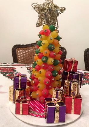 Una foto de Arbolito de Gomitas