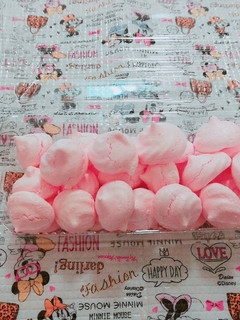 Foto resep Meringue Candy