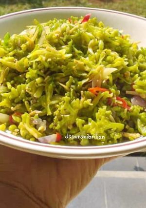 Foto resep Tumis kembang paya enak ga pait