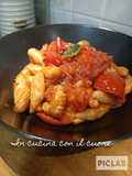 Conchiglie alla marinara