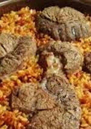صورة لوصفة لسان العصفور بالحمة