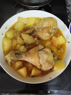 Una foto de Guiso de la abuela