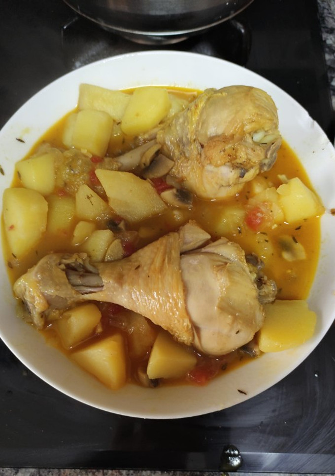 Una foto de Guiso de la abuela