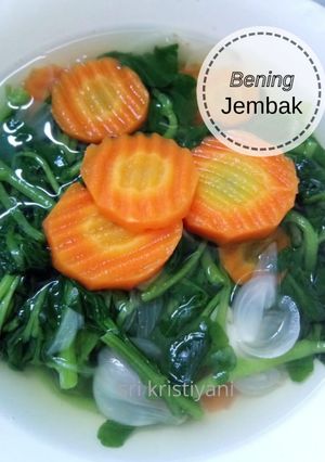 Foto resep Bening Jembak