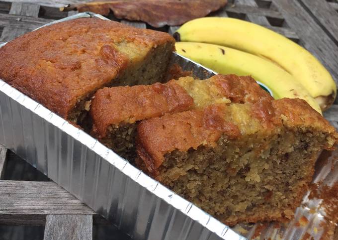 Resep Banana Cake Oleh Riska Dapoer Nggragaswati Cookpad