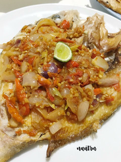 Foto resep Ikan Bakar Rica
