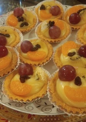 Foto resep Resep pie buah