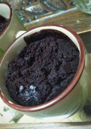 Foto resep Chocolate Cup Cake (no egg recipe)
