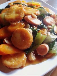 Foto resep Sapo Tahu