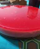 Torta de yogurt ✨