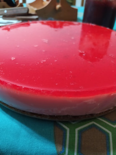 Una foto de Torta de yogurt ✨