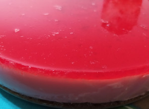 Una foto de Torta de yogurt ✨