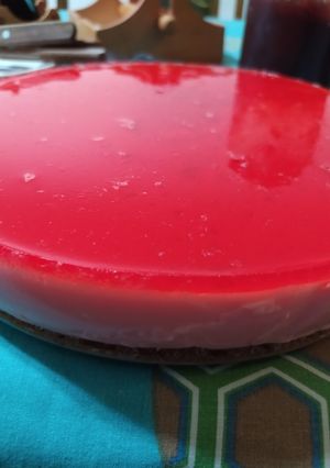 Una foto de Torta de yogurt ✨