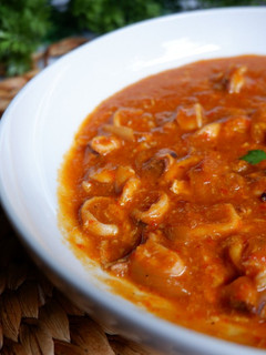 Foto resep Cumi Saos Padang