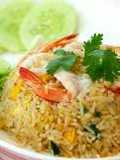 ข้าวผัดทรงเครื่อง