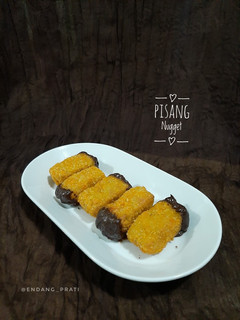 Foto resep Pisang Nugget