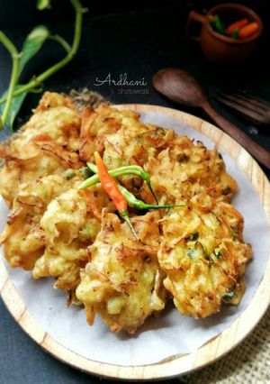 Foto resep Bakwan Sayur