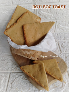 Foto resep 121. Roti Boy Toast