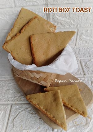 Foto resep 121. Roti Boy Toast