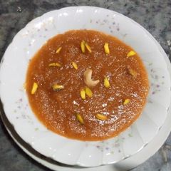 Caramel Halwah A picture of Caramel Halwah.