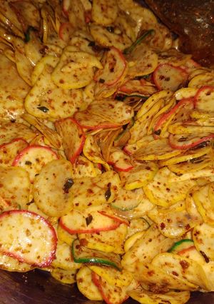 Foto resep 10. Kerupuk bantat