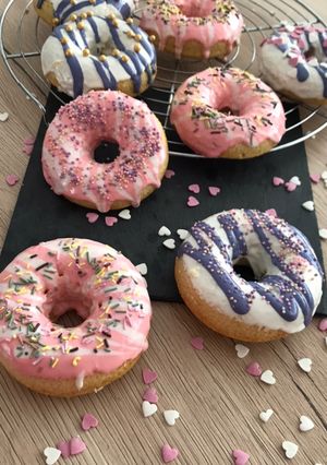 Une photo de Donuts