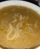 SOPITA OTOÑAL VEGANA "MAYA"