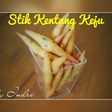 Stik Kentang Keju