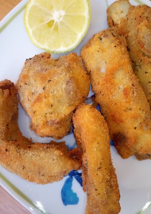 Una foto de Costillas rebozadas 😍
