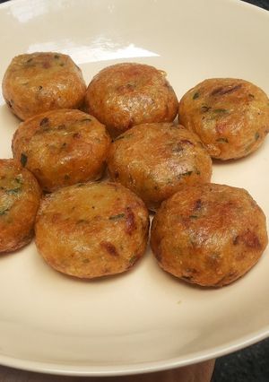 Foto resep Perkedel Kentang Simpel