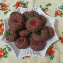 Chocolate Cookies A picture of Chocolate Cookies.
